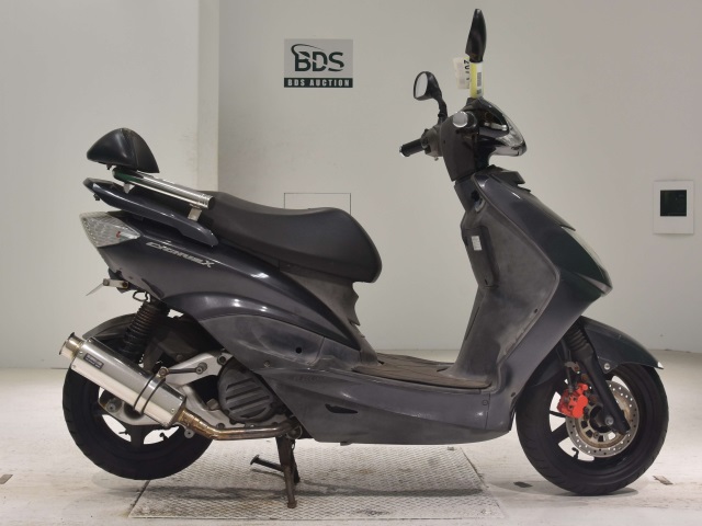 Yamaha CYGNUS125X 2007