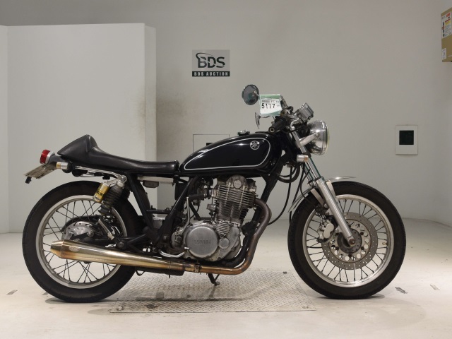 Yamaha SR400 2001