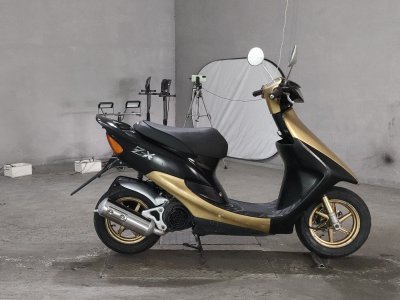 Honda DIO ZX