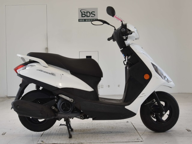 Yamaha AXIS125Z 2018