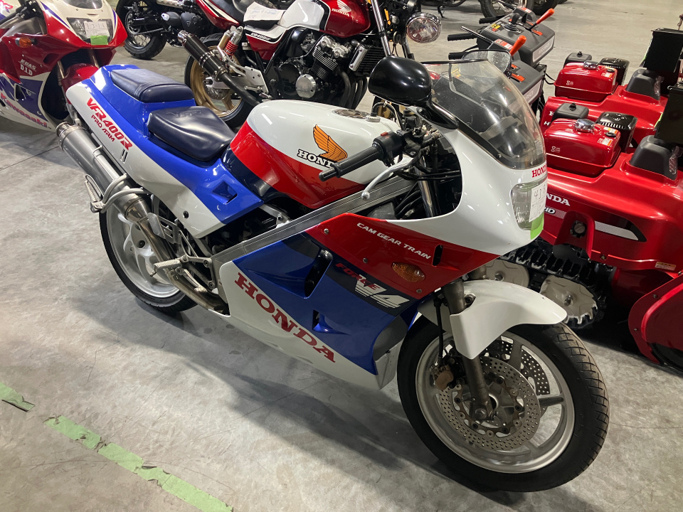 Honda VFR400R 1988