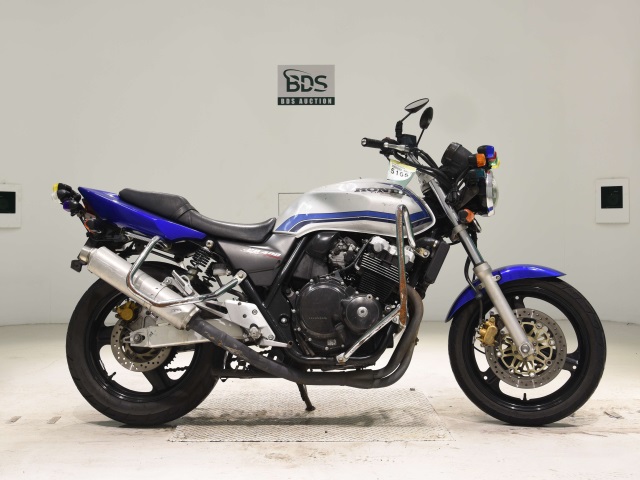 Honda CB400SFVK