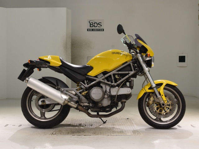 Ducati MONSTER 750S 2002