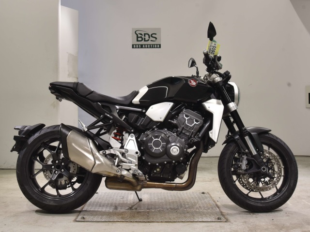 Honda CB1000R 2018