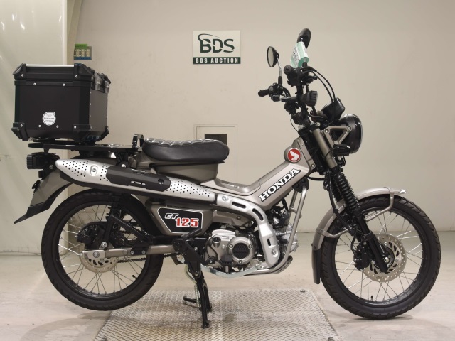 Honda CT125 HUNTERCUB 2023