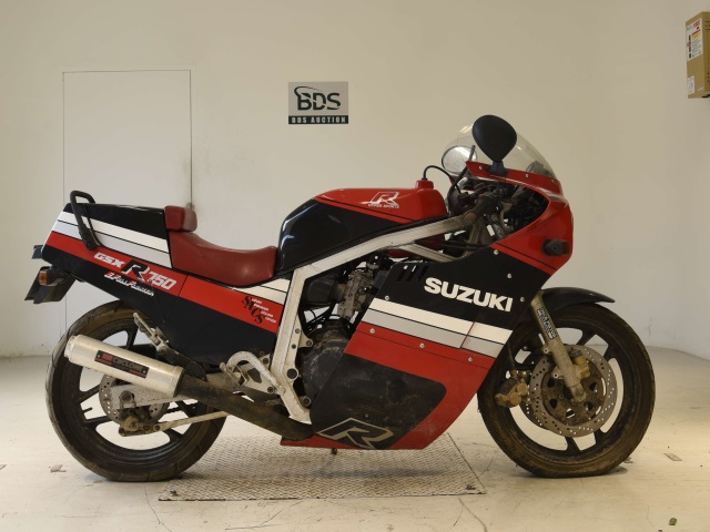 Suzuki GSX-R750 1986