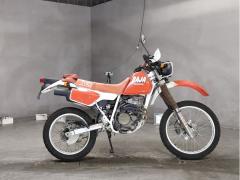 Honda XLR250R BAJA 1988