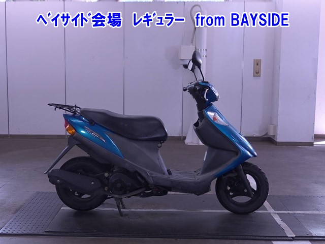 Suzuki ADDRESS V125