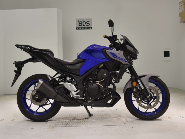 Yamaha MT-03A 2021