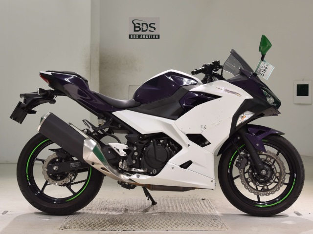 Kawasaki NINJA400 2018