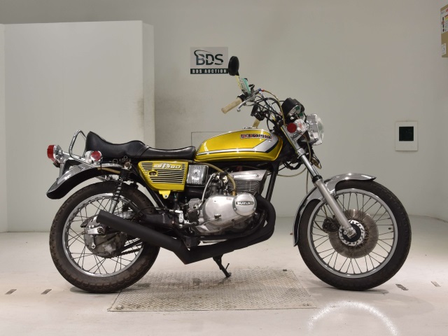 Suzuki GT380 1997