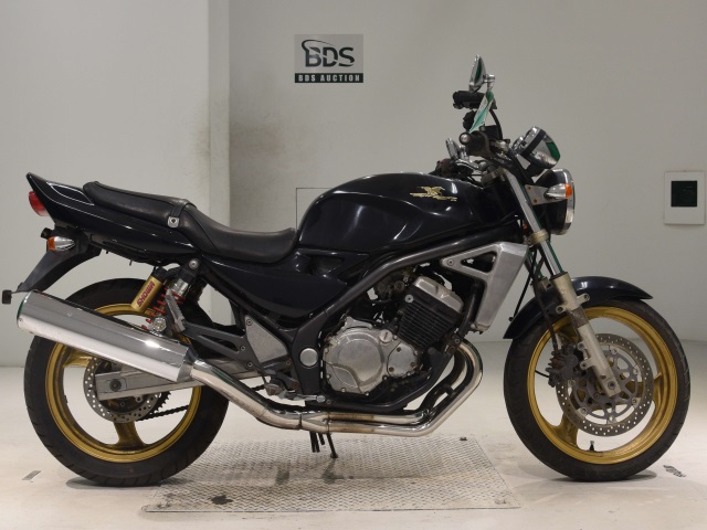 Kawasaki BALIUS ZR250 2003