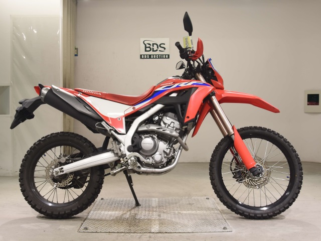 Honda CRF250L 2021