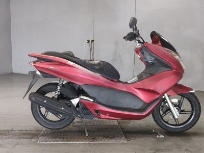 Honda PCX125 2010