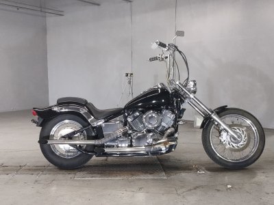 Yamaha DRAGSTAR XVS400 2002