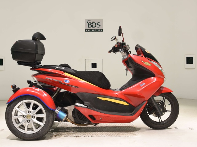 Honda PCX150 2012