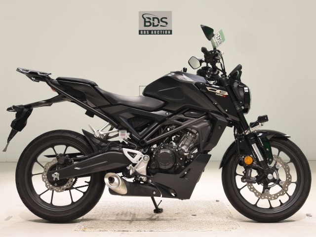 Honda CB125R 2024