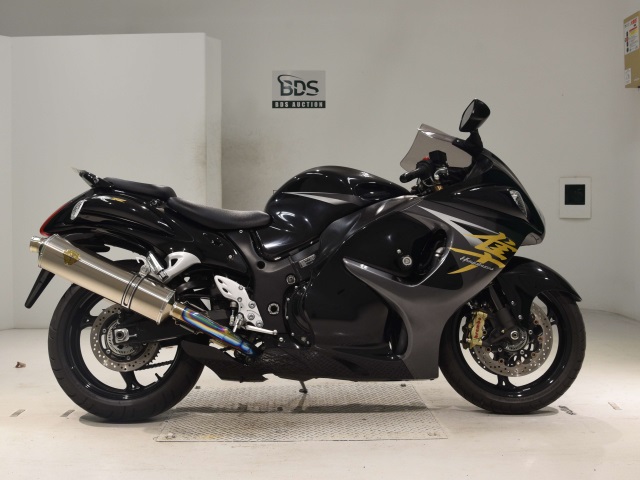 Suzuki GSX1300R HAYABUSA 2014