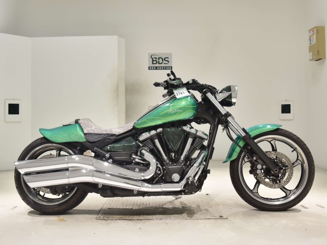 Yamaha STRATOLINER XV1900 2009