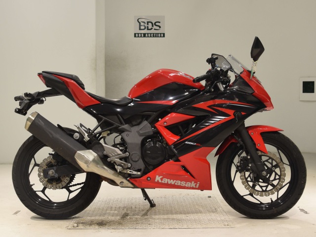 Kawasaki NINJA250 2015