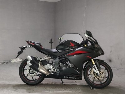 Honda CBR250RR 2017