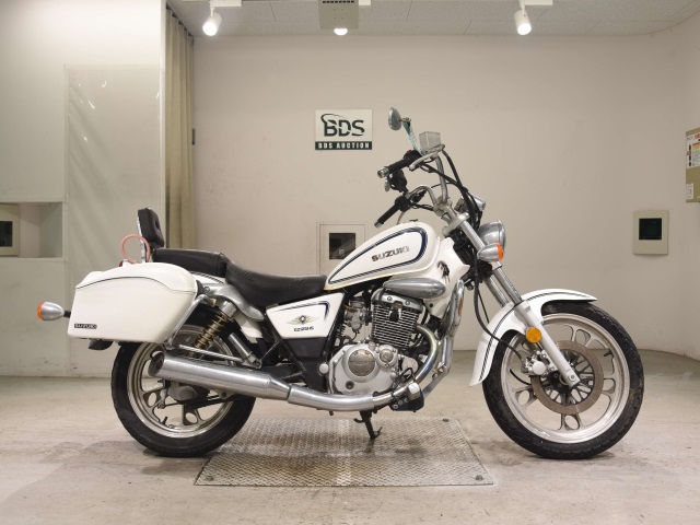 Suzuki GZ125HS 2009