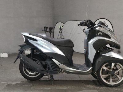 Yamaha TRICITY 125 2019
