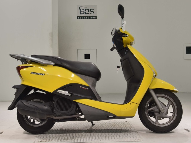 Honda LEAD110 2012