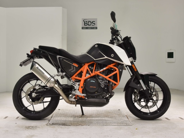 KTM 690 DUKE 2014