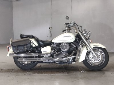 Yamaha DRAGSTAR XVS1100 CLASSIC 2002