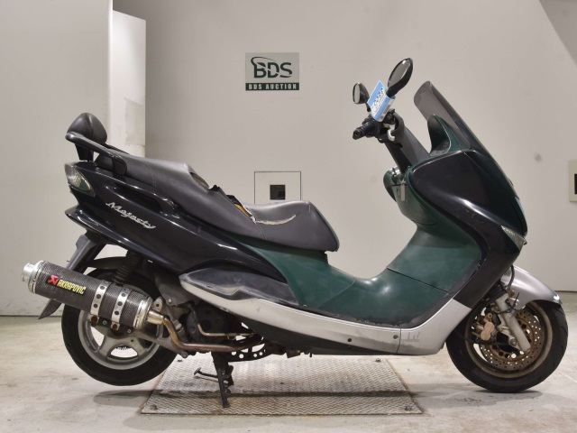 Yamaha MAJESTY 125FI 2006