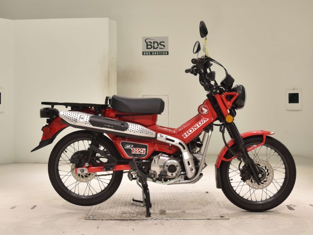 Honda CT125 HUNTERCUB 2020