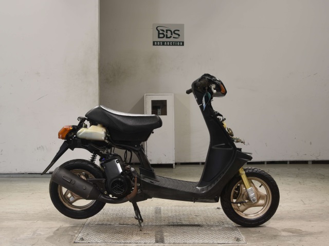 Honda LETS4G 1989