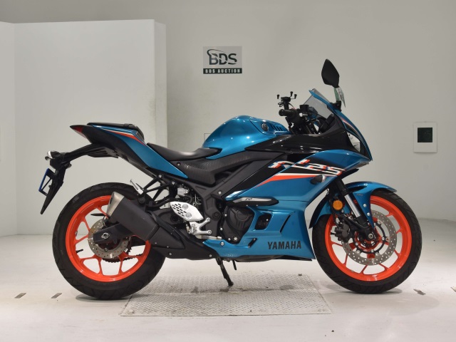 Yamaha YZF-R25A 2021