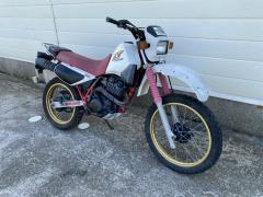 Yamaha XT250T 1983