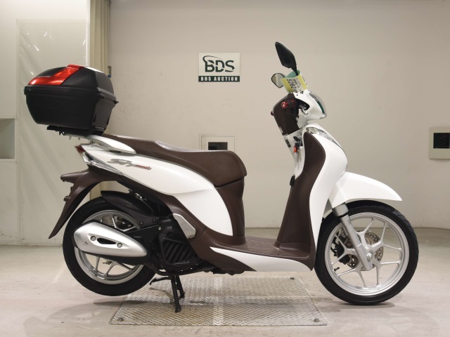 Honda SH MODE 2014
