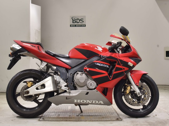 Honda CBR600RR 2004