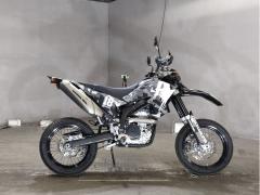 Yamaha WR250X 2009