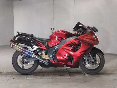 Suzuki GSX1300R HAYABUSA 2013