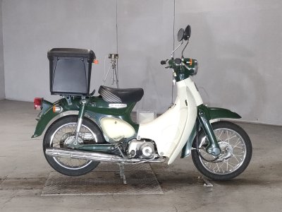 Honda LITTLECUB 2002
