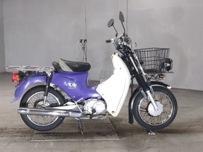 Honda SUPER CUB110 2009