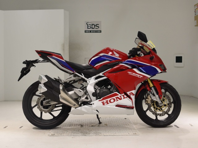 Honda CBR250RR 2019