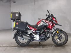 Honda CB190X 2021