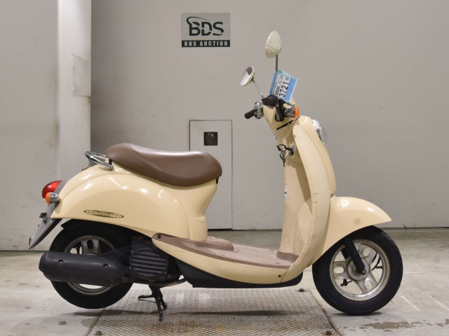 Honda SCOOPY50 2008