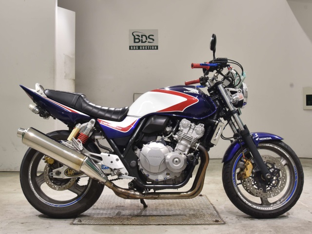 Honda CB400SFV 2008