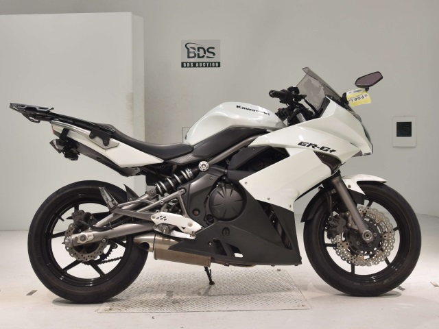 Kawasaki ER-6F 2009