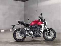 Honda CB250R 2018