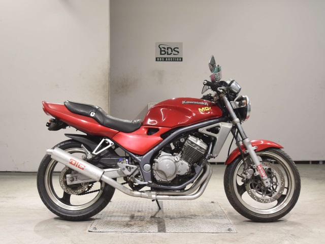 Kawasaki BALIUS ZR250 1991