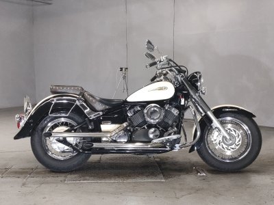 Yamaha DRAGSTAR XVS400 CLASSIC 2006