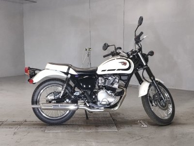 Kawasaki MEGURO S1 2025